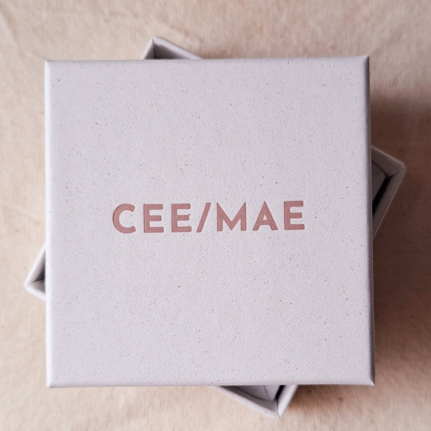 Eclipse Sterling Silver Necklace