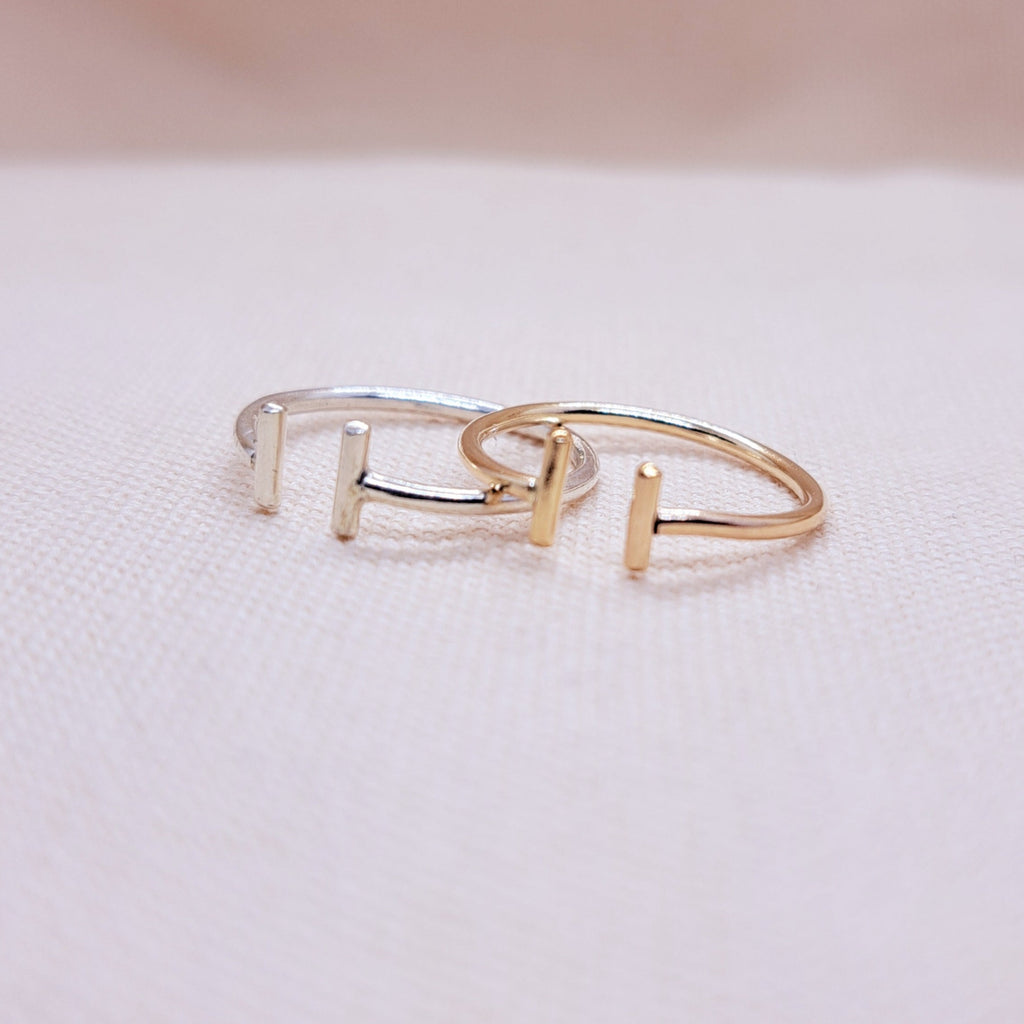 Balance Ring dual-bar adjustable band