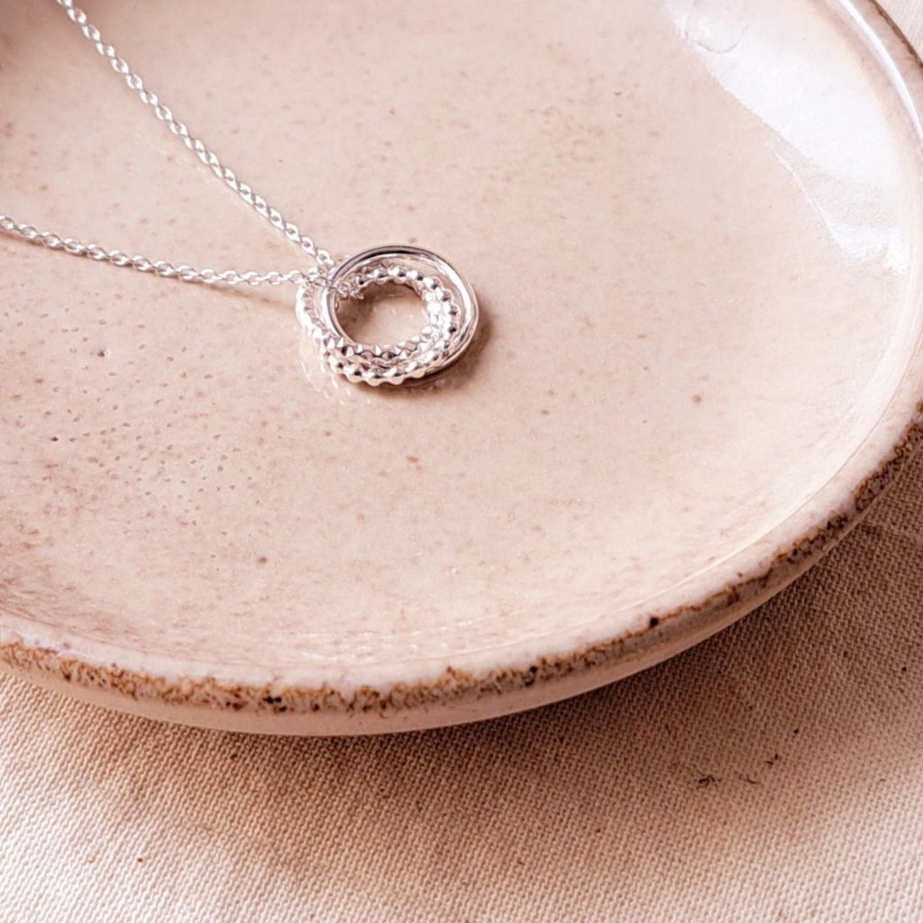 Link Necklace classic everyday chain