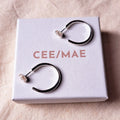 Poise Hoops bold but balanced