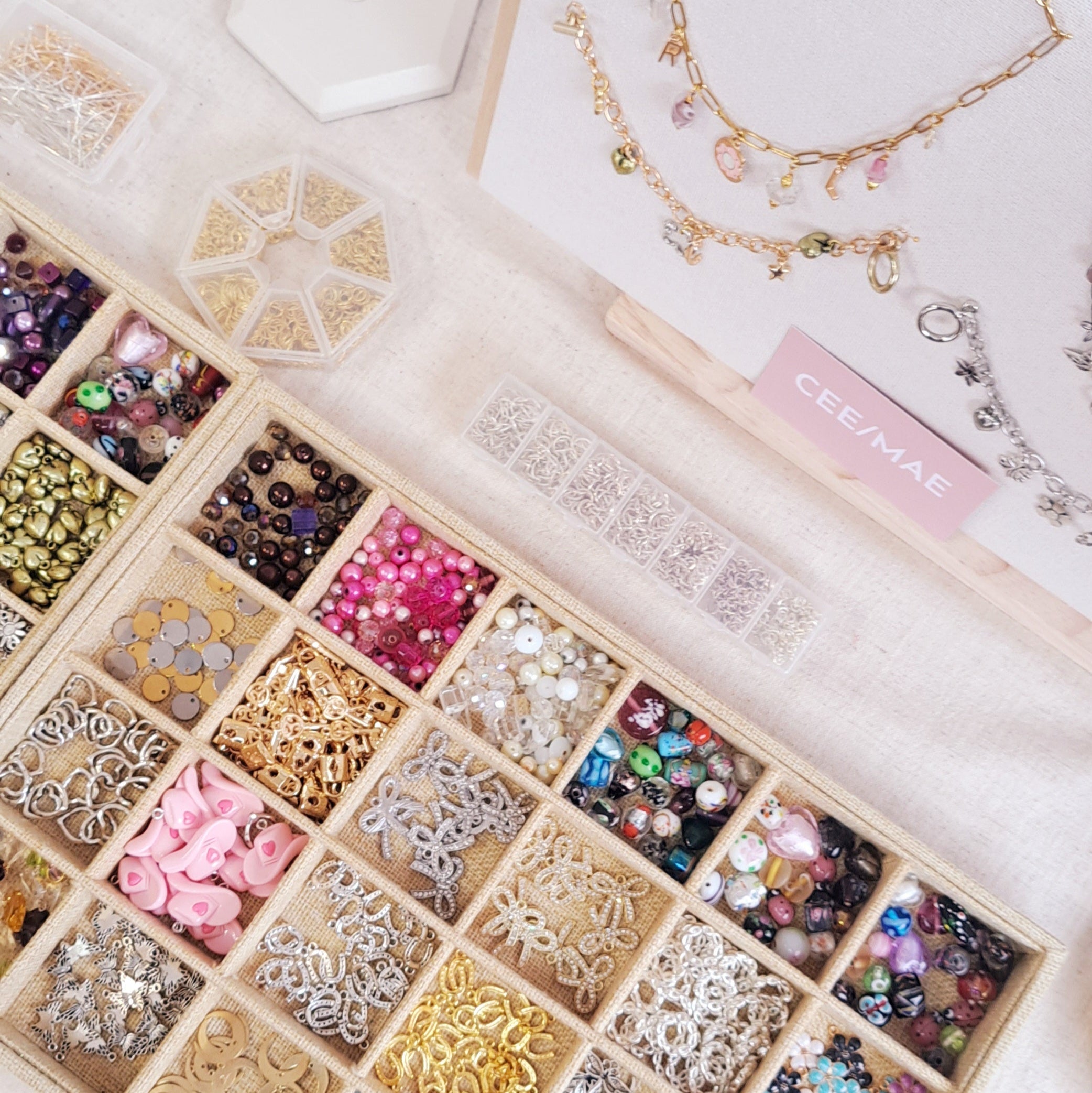 Charm Bar Workshop - Eastbourne