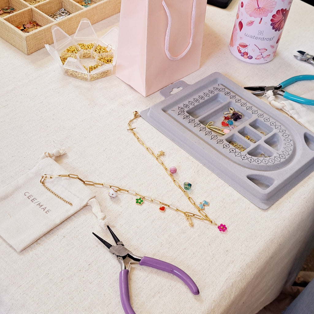Charm Bar Workshop - Eastbourne