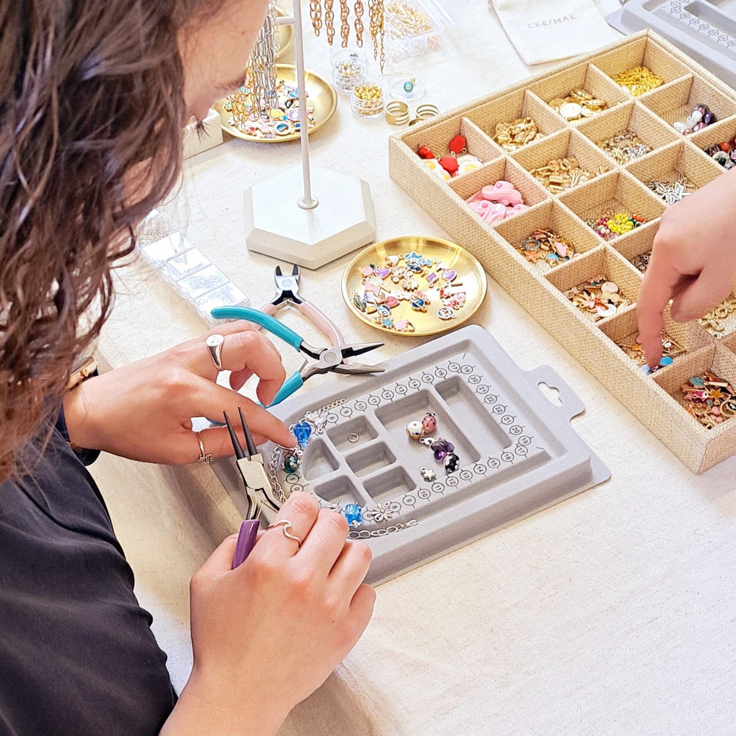 Charm Bar Workshop - 03 May Eastbourne