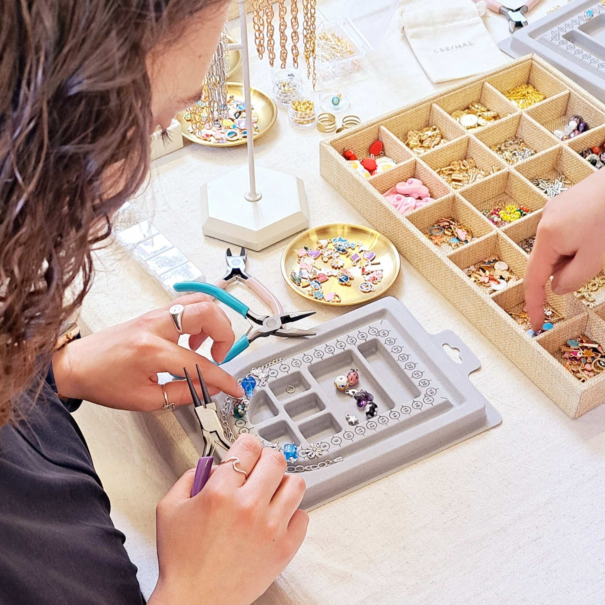 Charm Bar Workshop - Brighton 26 Sept