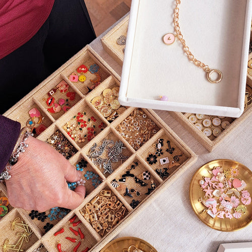 Charm Bar Workshop 29 July Newhaven FULLY BOOKED 🥳