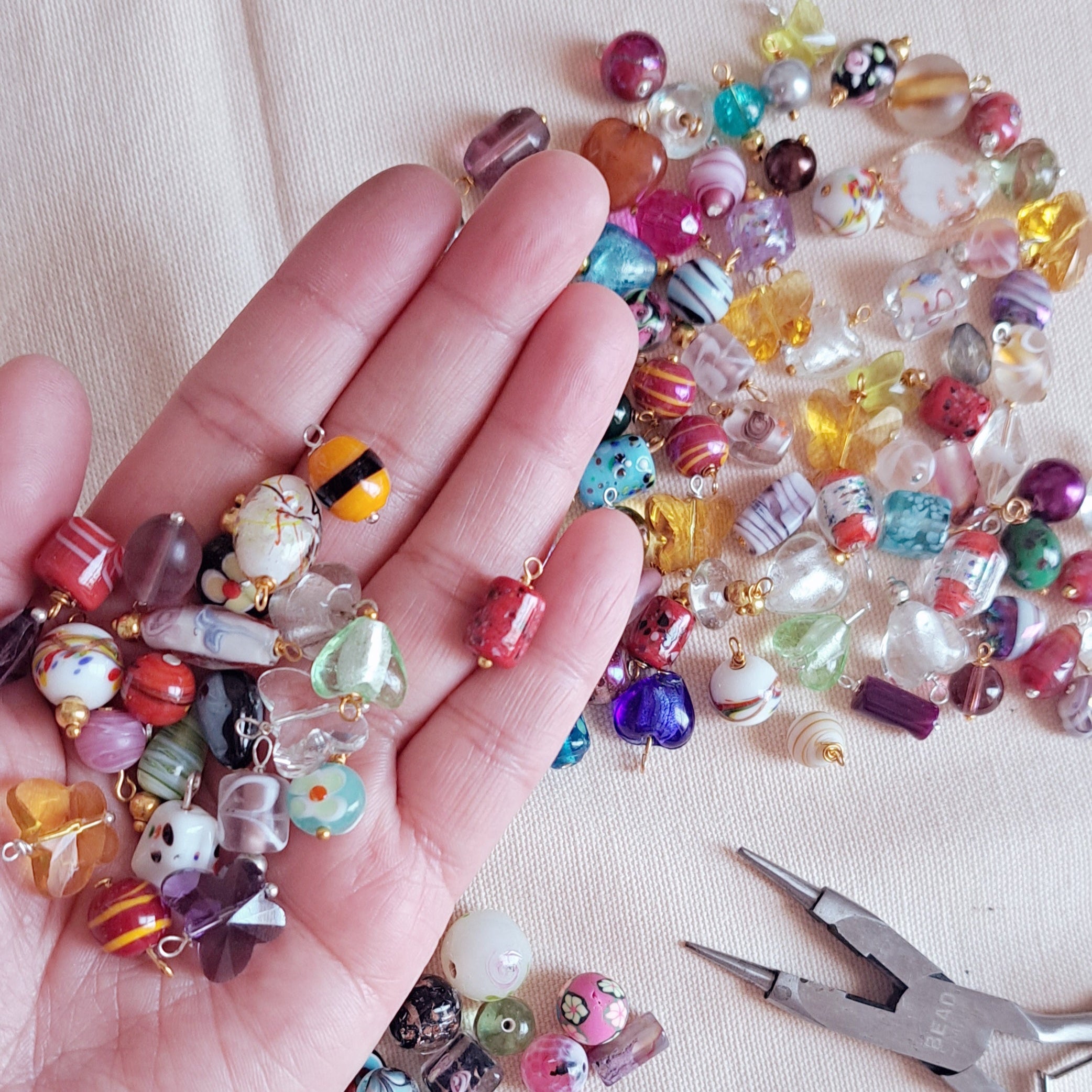 Vintage Bead Social - Brighton 19 Aug