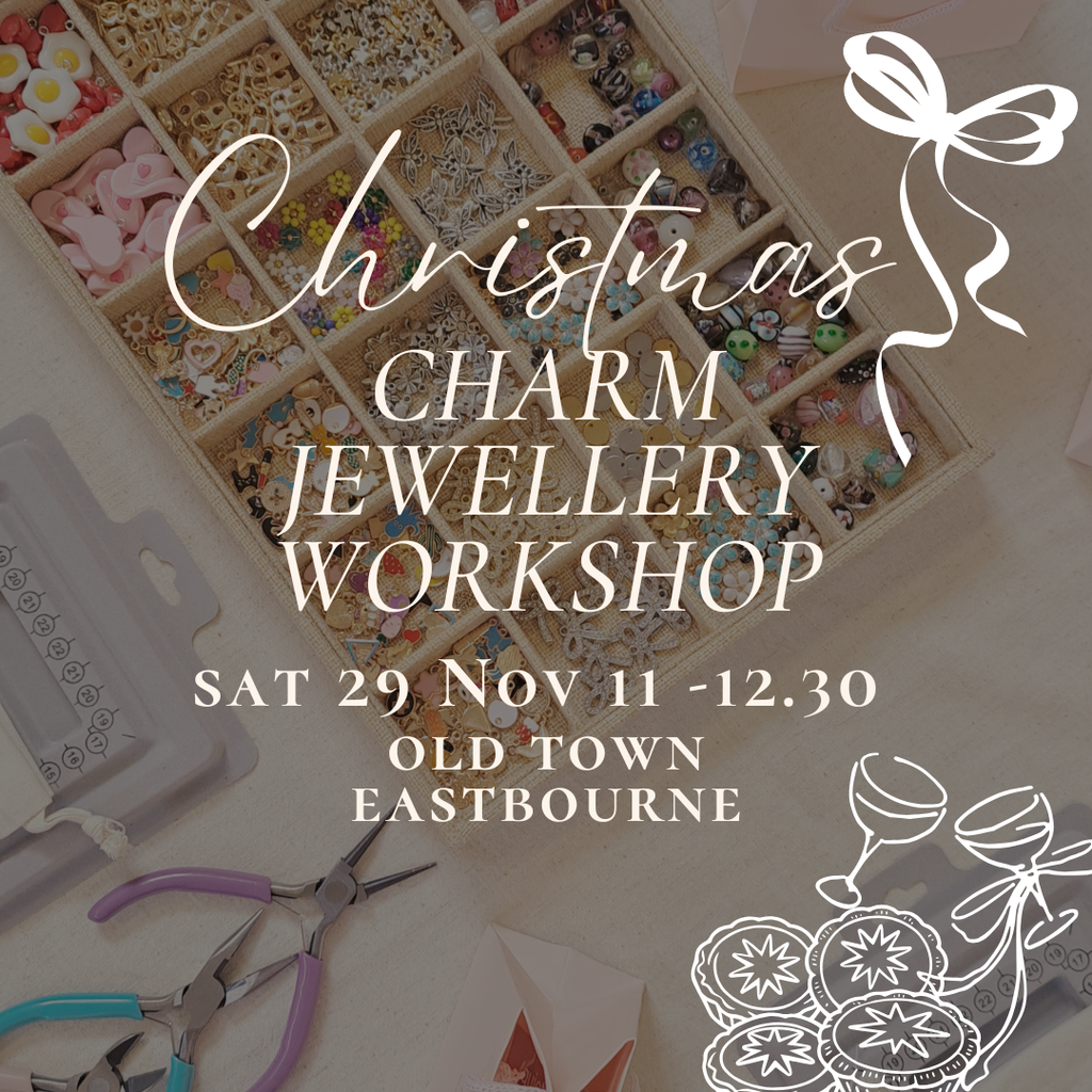 Charm Bar Workshop