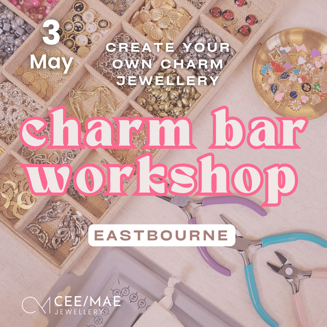 Charm Bar Workshop - 03 May Eastbourne