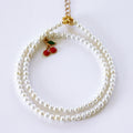 SSF - Cherry Necklace