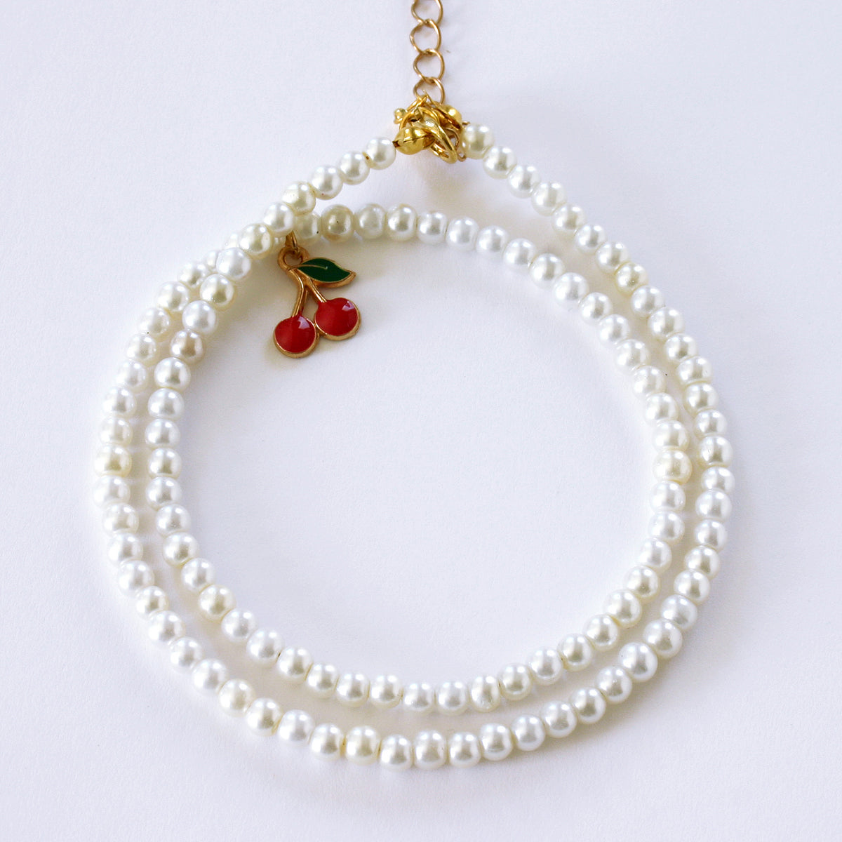 SSF - Cherry Necklace