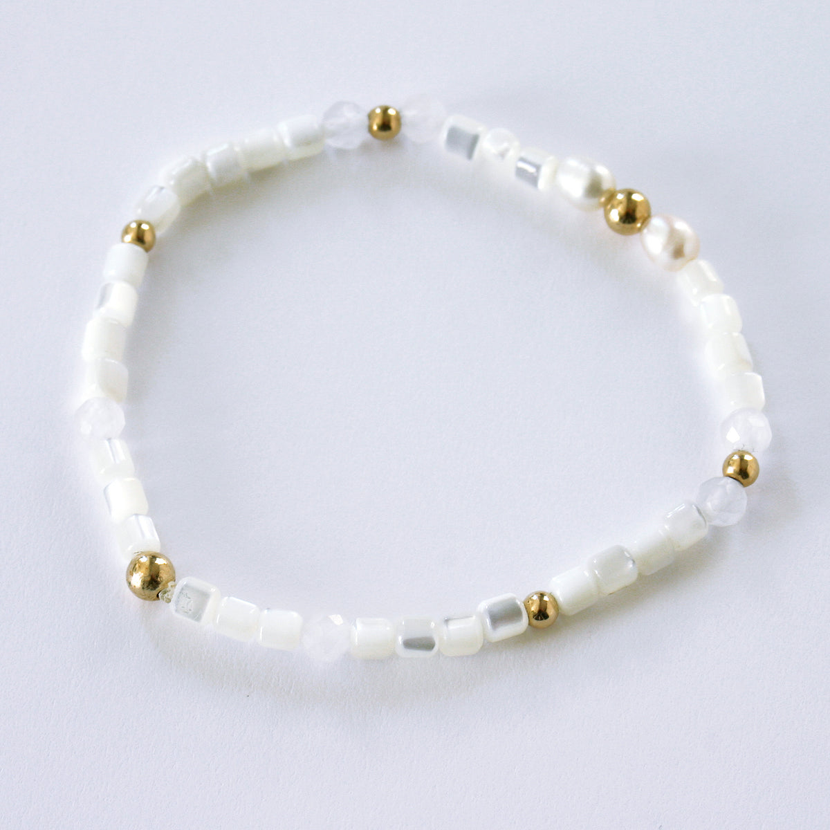 SSF - Mother of Pearl Bracelet