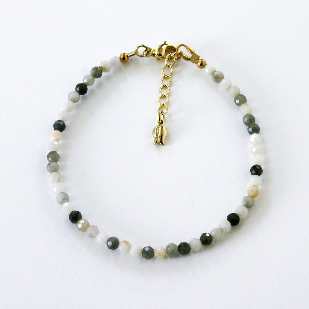 SSF - Labradorite #15 Bracelet