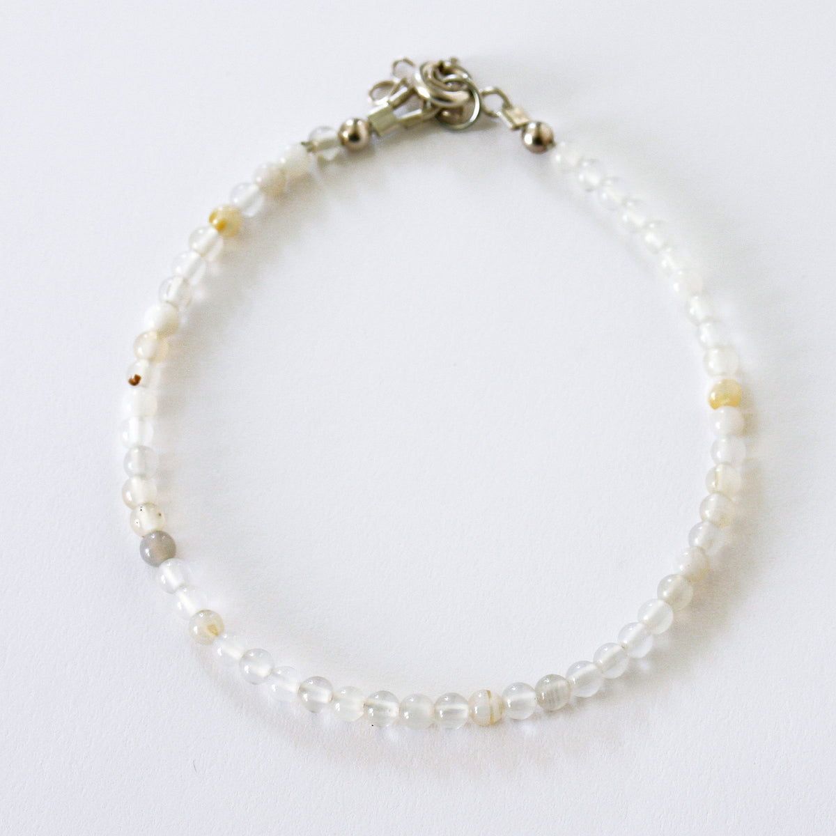 SSF - Morganite #12 Bracelet
