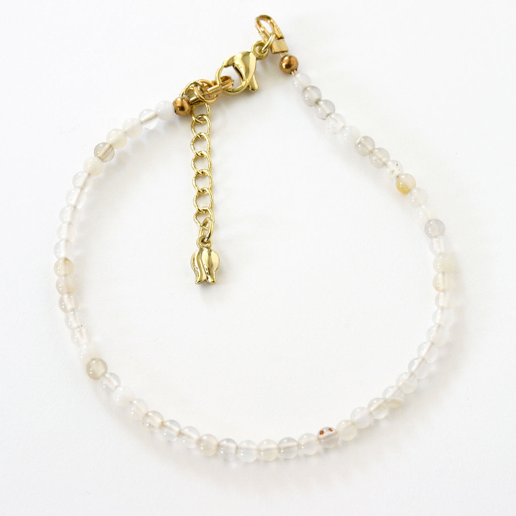 SSF - Morganite #15 Bracelet