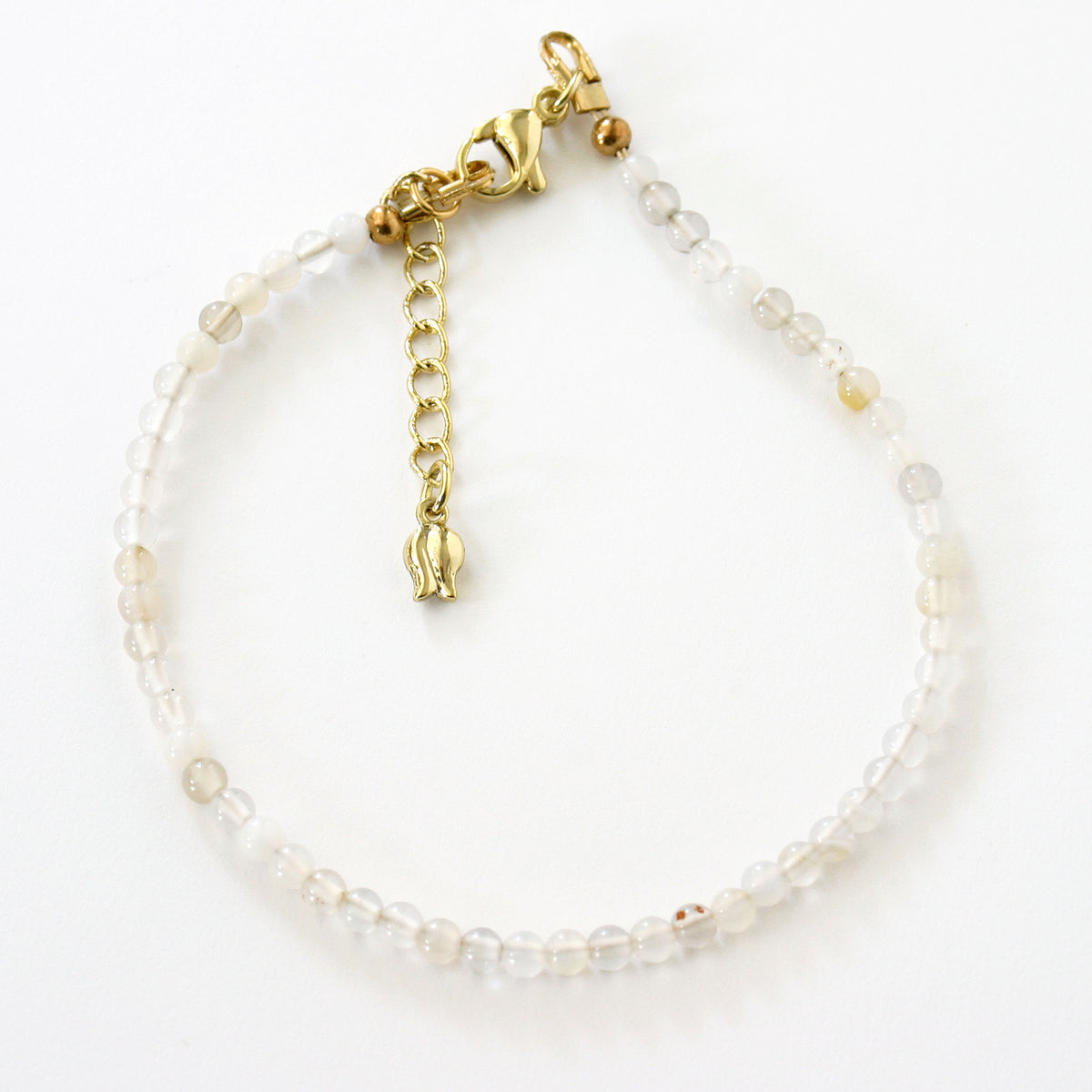 SSF - Morganite #15 Bracelet