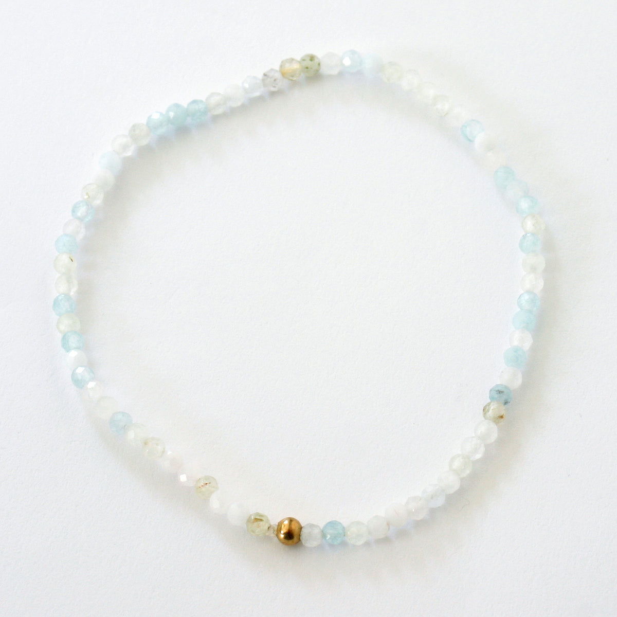 SSF - Morganite #5 Bracelet