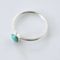 SSF - Turquoise Ring size P