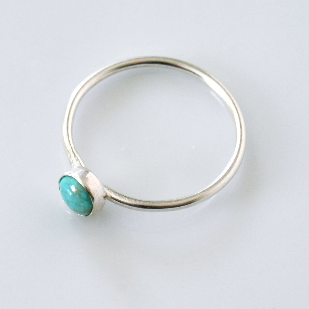 SSF - Turquoise Ring size P