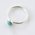 SSF - Turquoise Ring size N