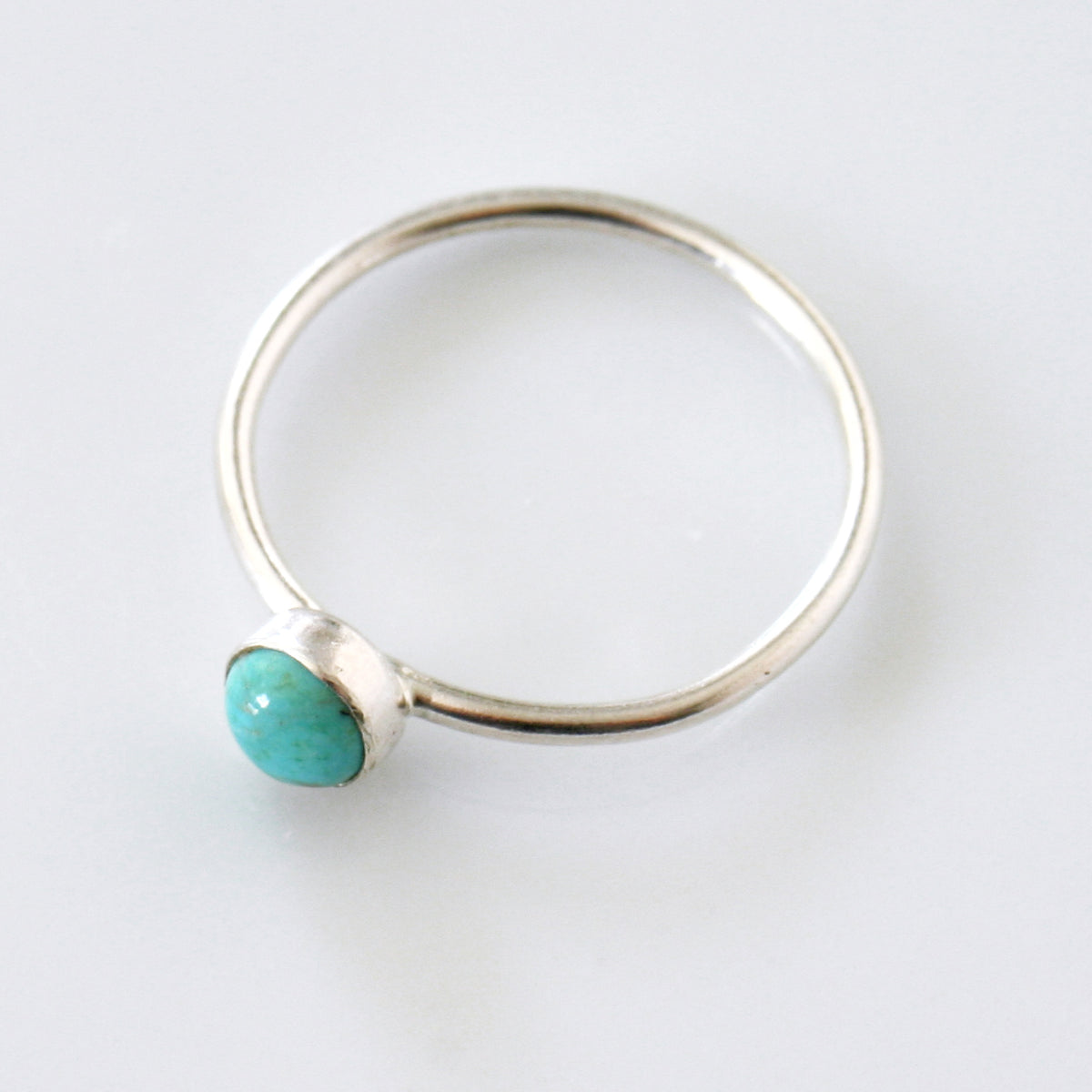 SSF - Turquoise Ring size N