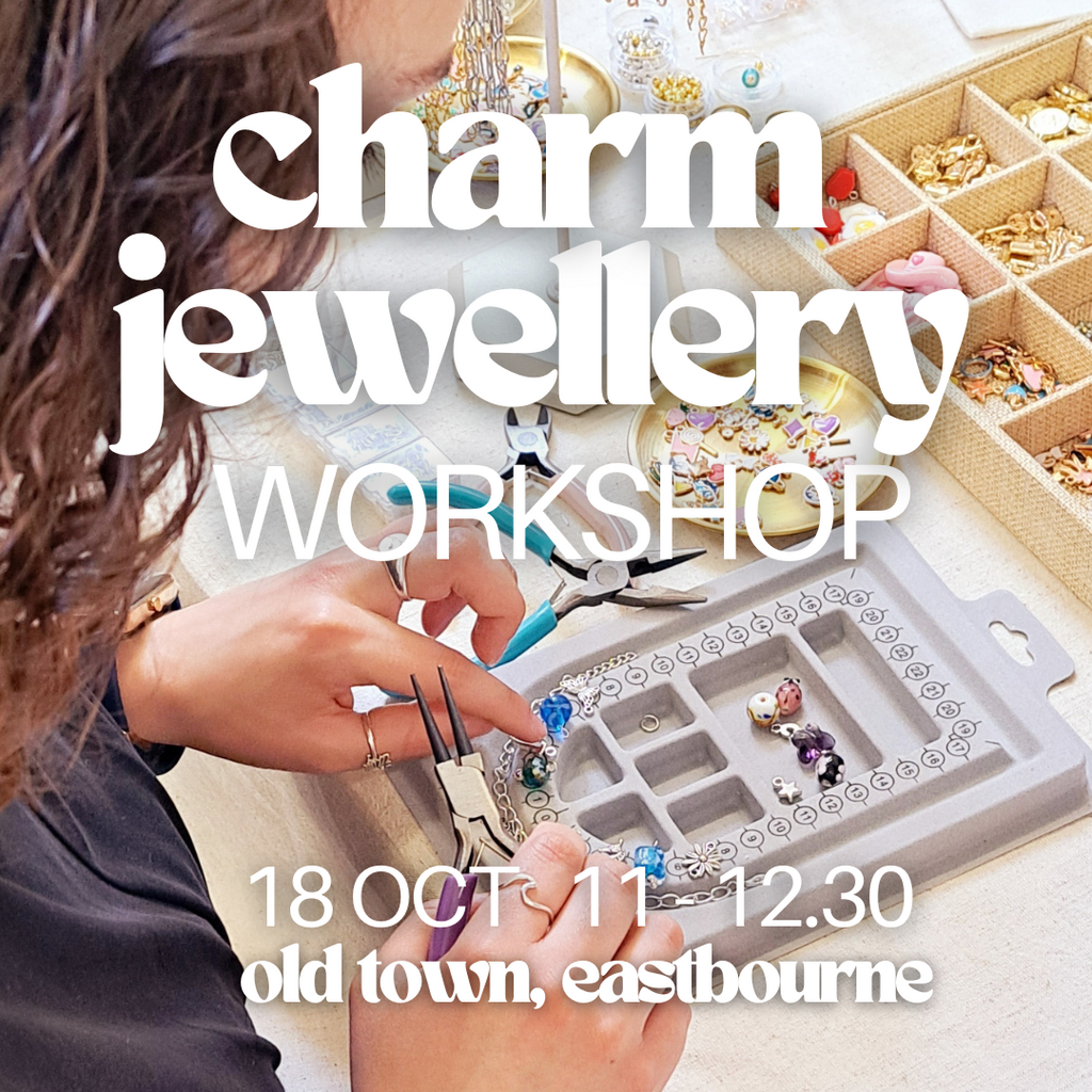 Charm Bar Workshop - Eastbourne