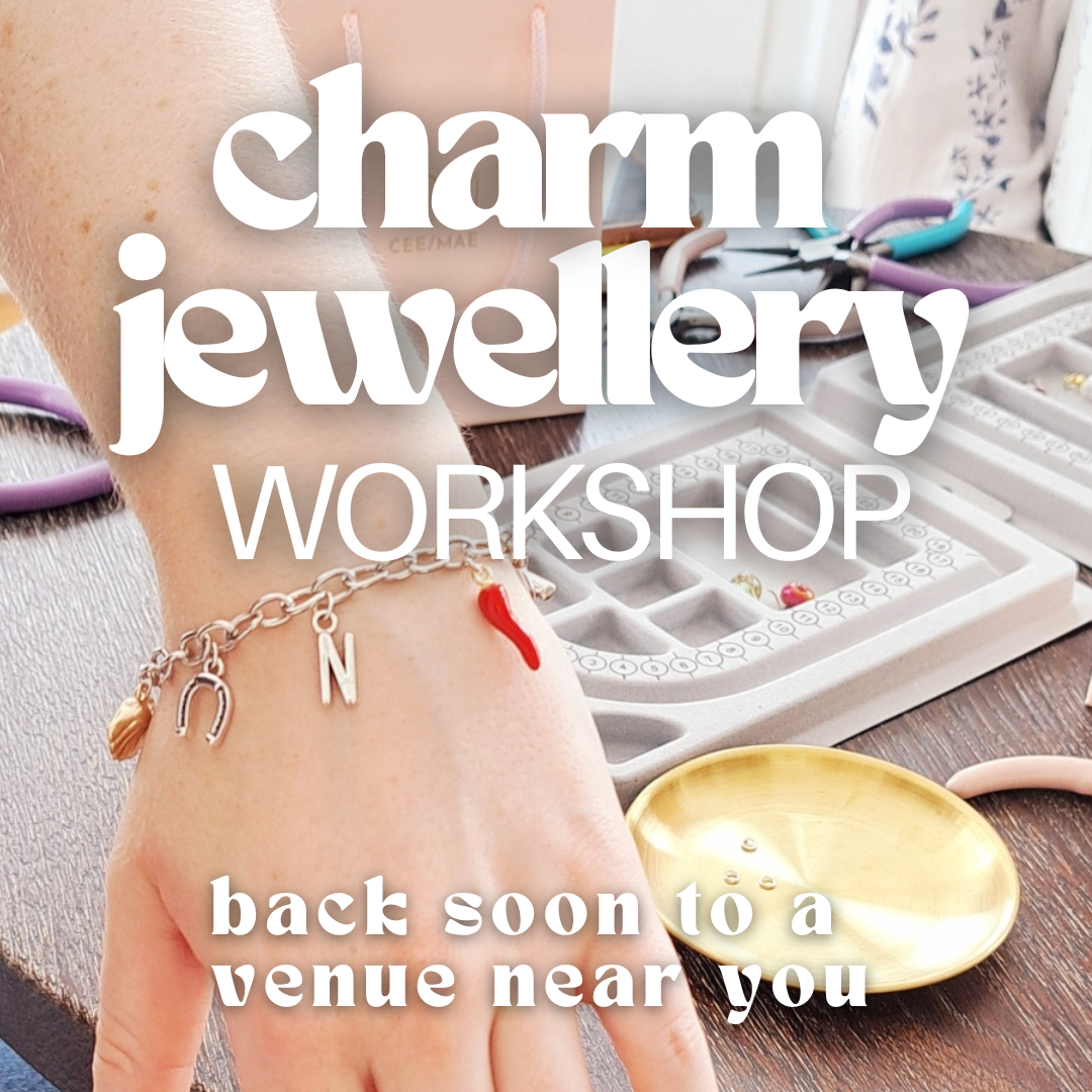 Charm Bar Workshop Dates TBC
