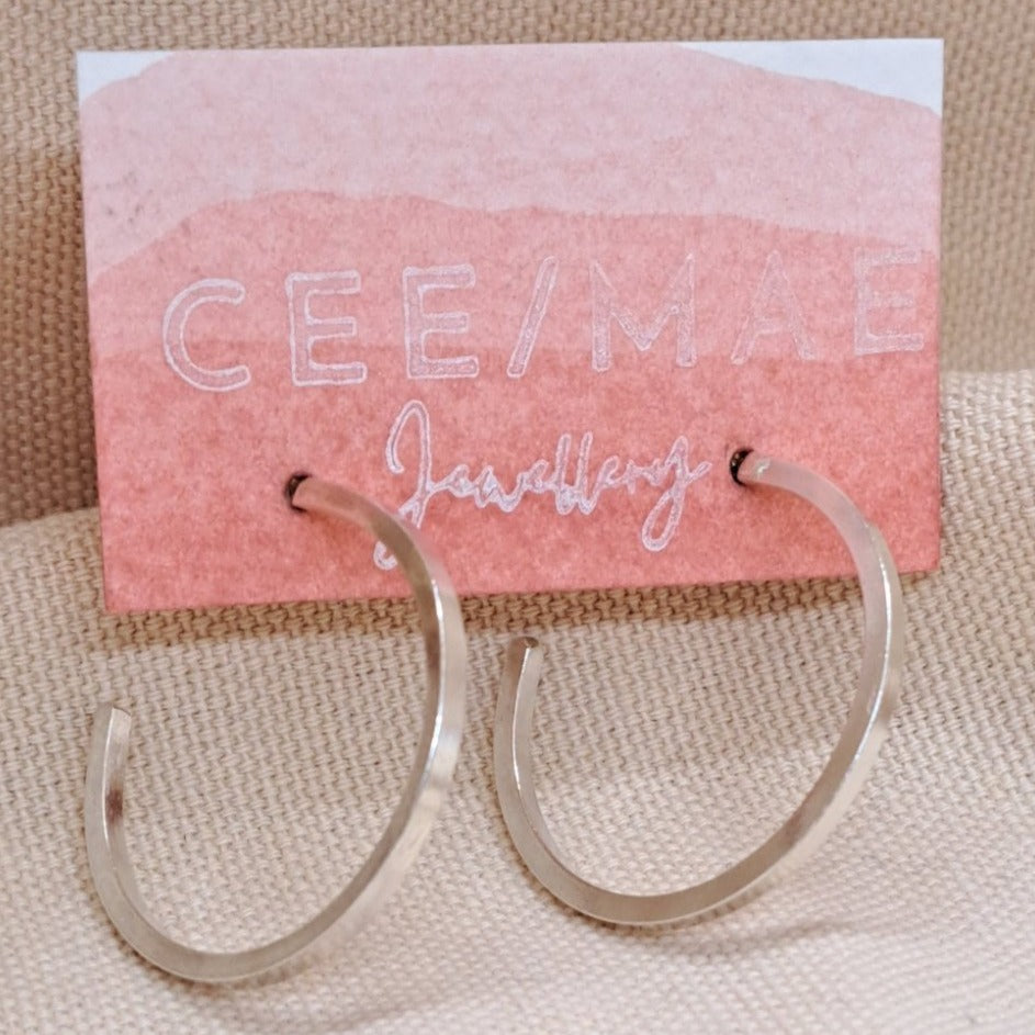 Glide Hoops smooth everyday mediums