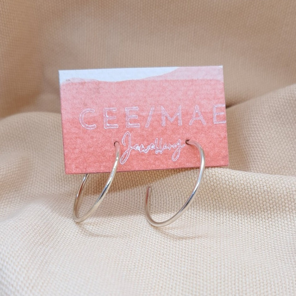 Glide Hoops smooth everyday mediums