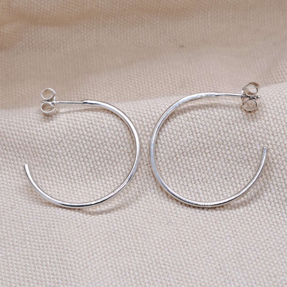 Glide Hoops smooth everyday mediums